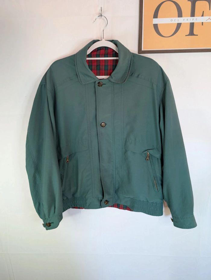 Veste vintage Réversible taille XL /L - photo numéro 3