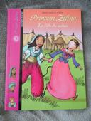 Livre "Princesse Zélina, la fille du sultan".