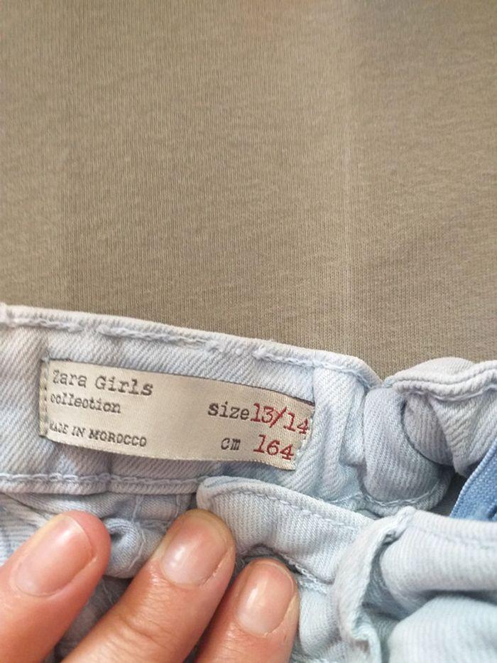 Jeans fille 13ans Zara - photo numéro 2