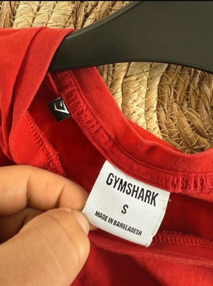 T-Shirt Gymshark - photo numéro 3