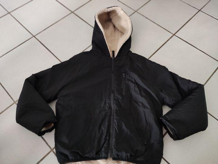 Blouson réversible Kiabi XS - photo numéro 4