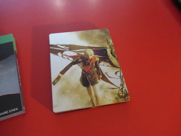 Final Fantasy Type-0 HD Xbox One Limited Edition - photo numéro 4