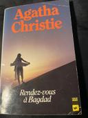 Agatha christie : rendez-vous à Bagdad