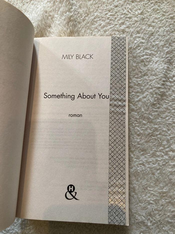 Livre something about you - photo numéro 4