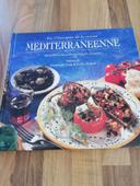 Livre cuisine méditerranée