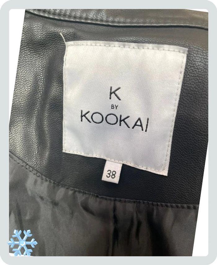 Veste Kookai femme 38 - photo numéro 11