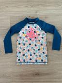 Tee shirt anti UV Petit Bateau 3 ans Neuf