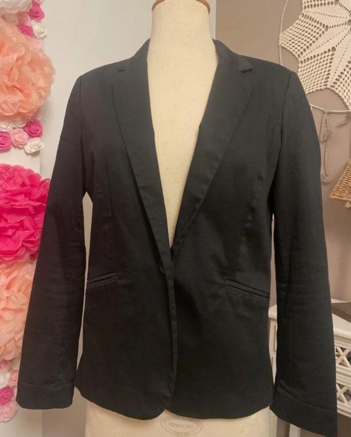 Blazer femme - Taille 40 - photo numéro 2