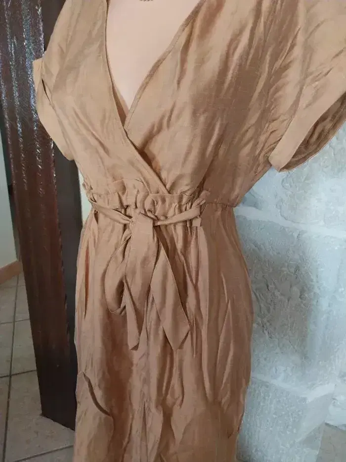 Robe camaïeu taille S neuve - photo numéro 2