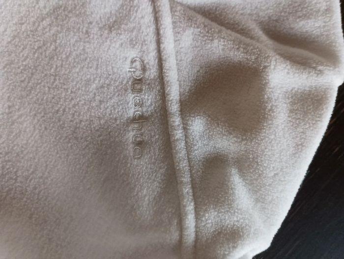 Pull Quechua taille M blanc - photo numéro 3