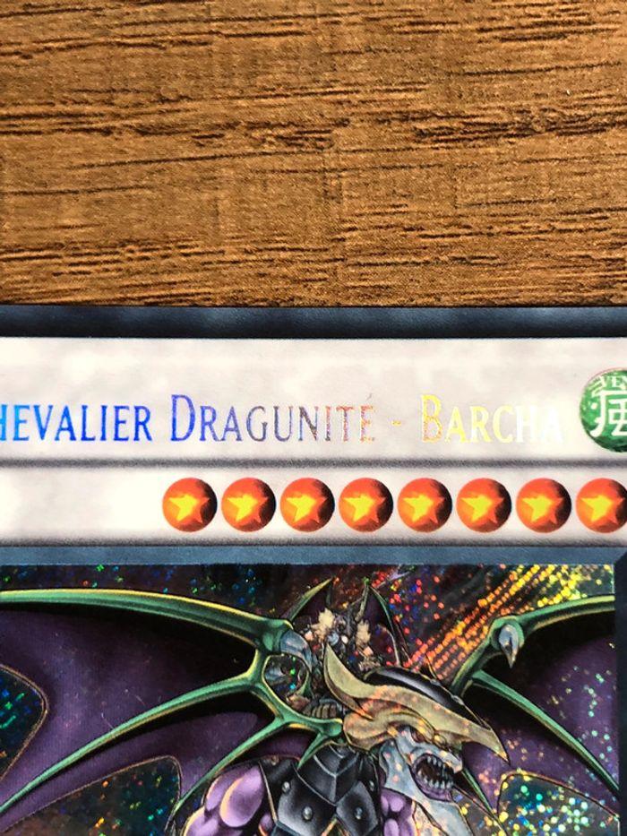 Carte yu gi oh chevalier dragunite barcha HA04-fr059 - photo numéro 9