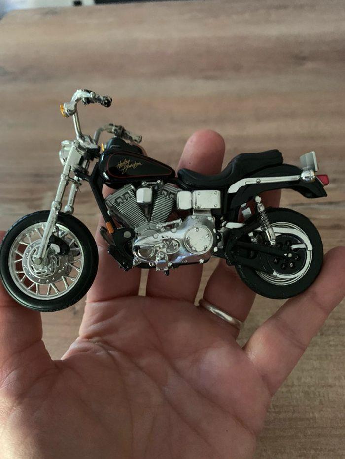 Harley Davidson miniature - photo numéro 6