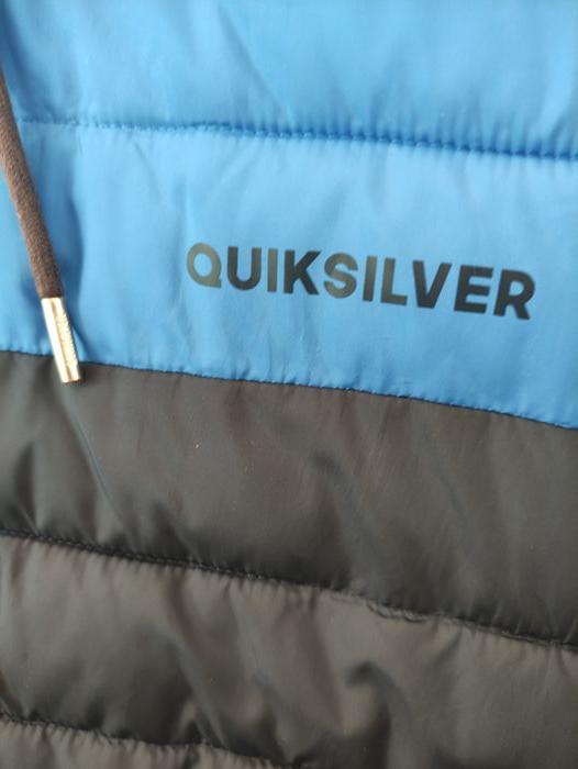 Manteau Quiksilver marine/bleu XL - photo numéro 2