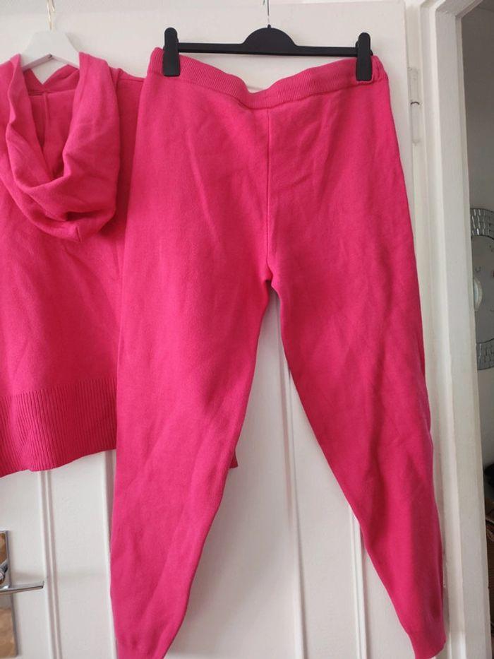 Ensemble jogging fushia - photo numéro 6