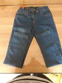 Jeans taille 12ans