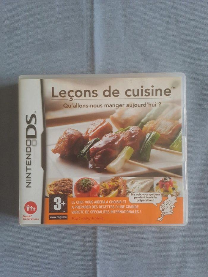 Leçons de cuisine - photo numéro 1