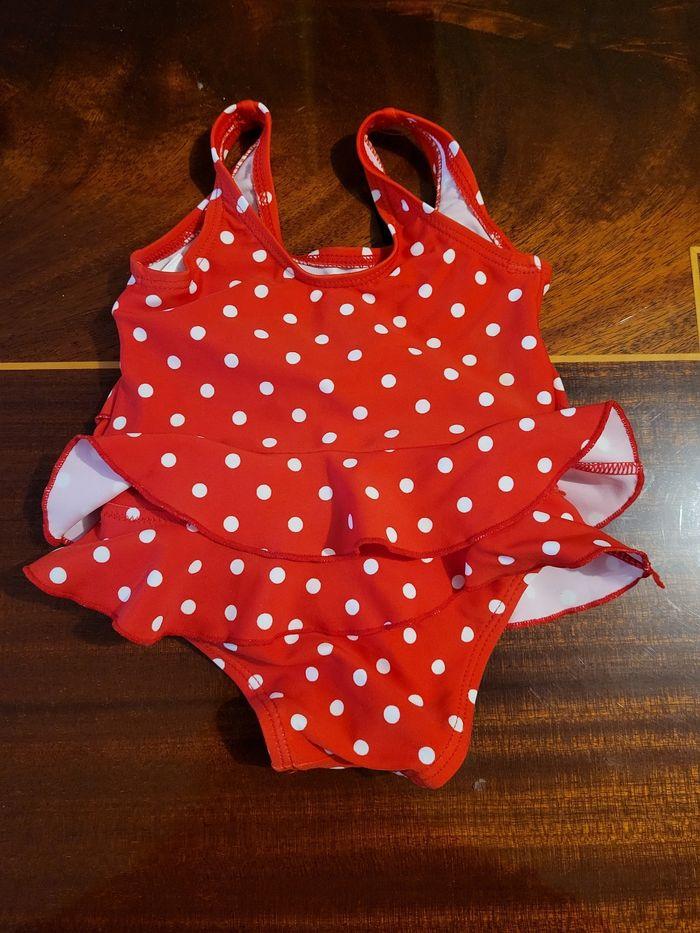 Maillot de bain bébé 3/6 mois - photo numéro 2