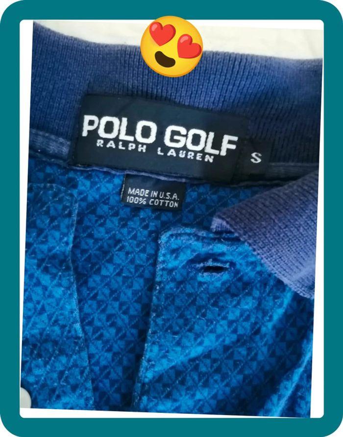 Polo Ralph Lauren taille S - photo numéro 2