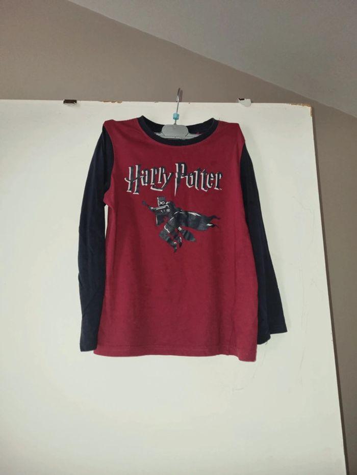 Tee-shirt Harry Potter - photo numéro 1