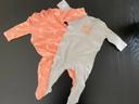 Lot 2 pyjamas 9M