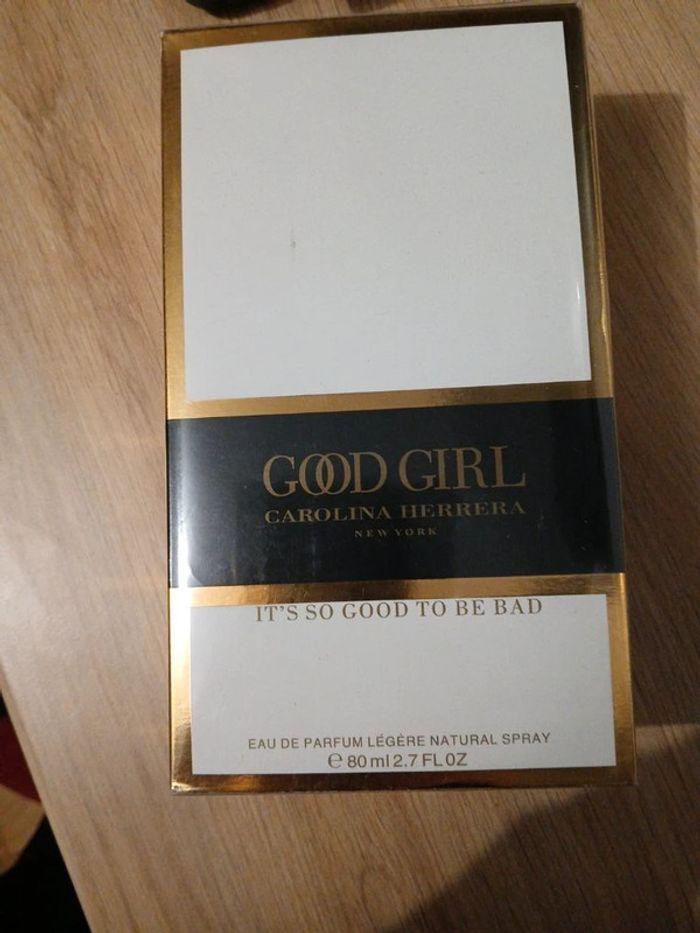 Parfum good girl Carolina Herrera - photo numéro 3