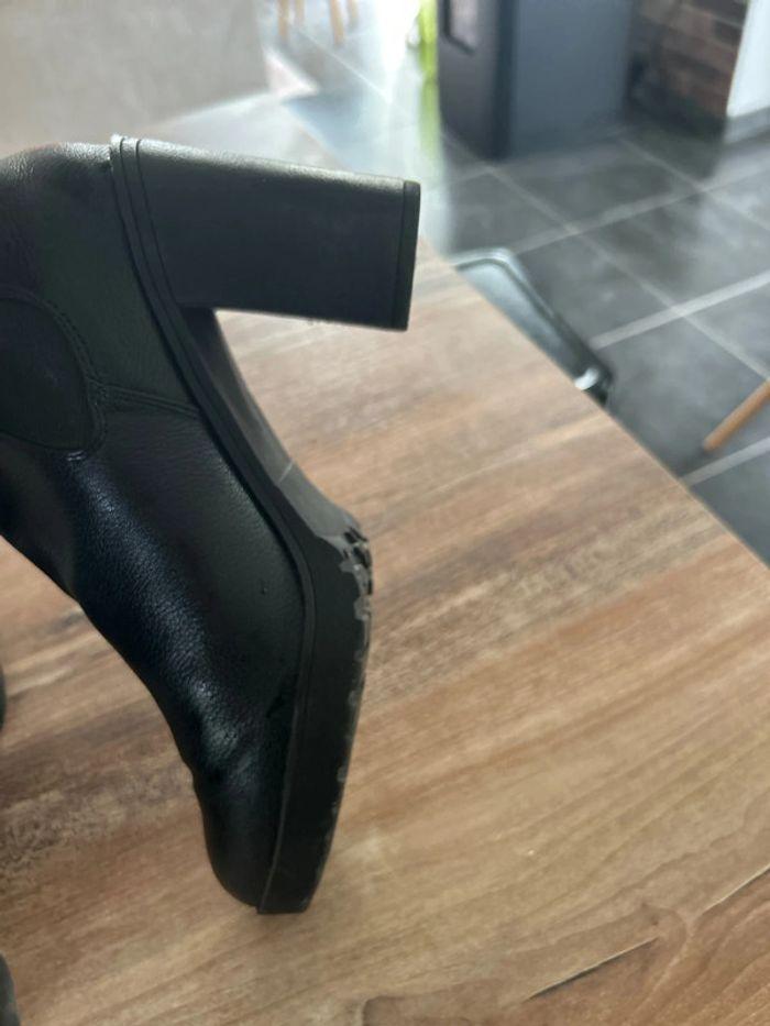 Bottines à talon H&M - photo numéro 3