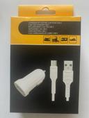 Chargeur de  voiture USB neuf