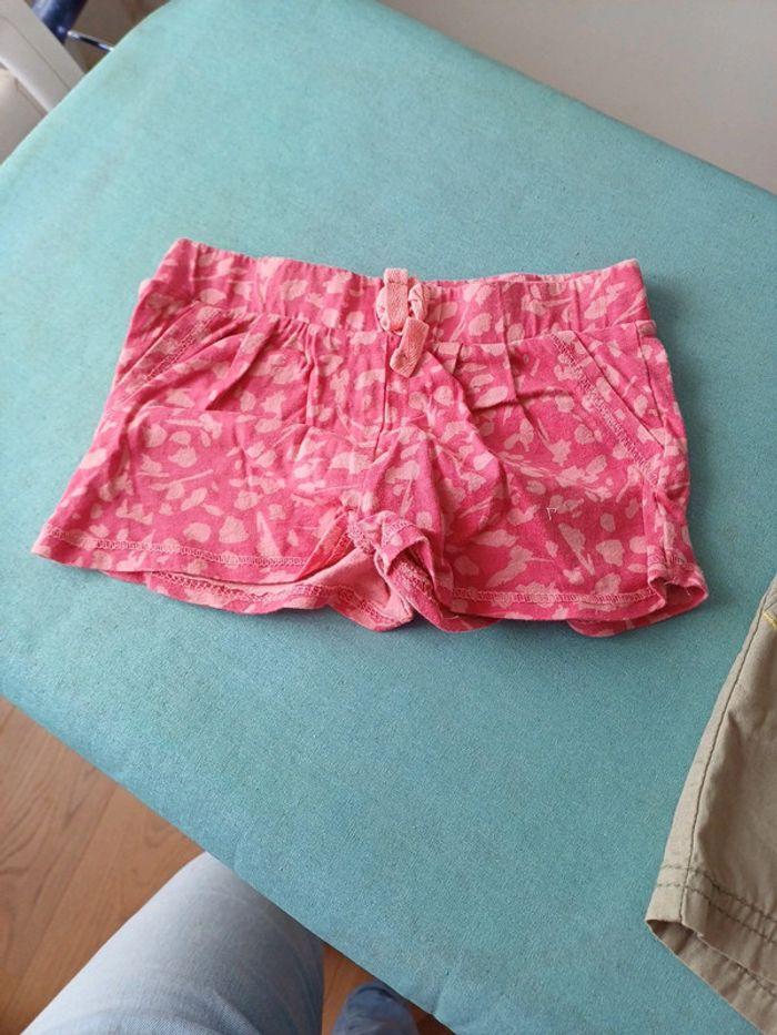 Lot 2 shorts - photo numéro 1