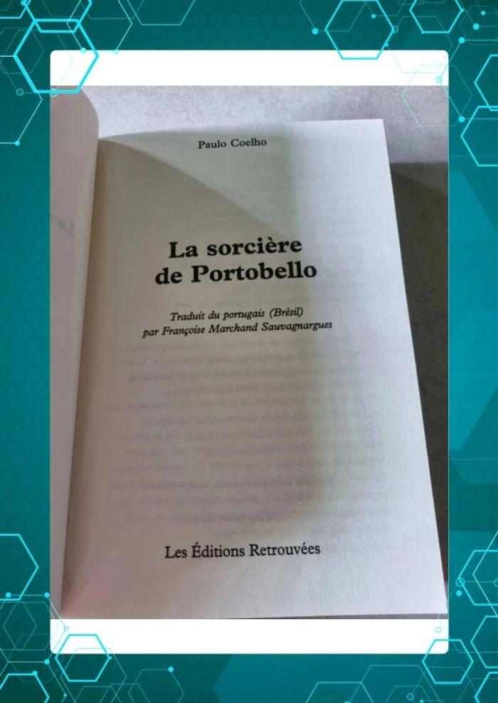 🌺 la sorcière de portobello - photo numéro 8