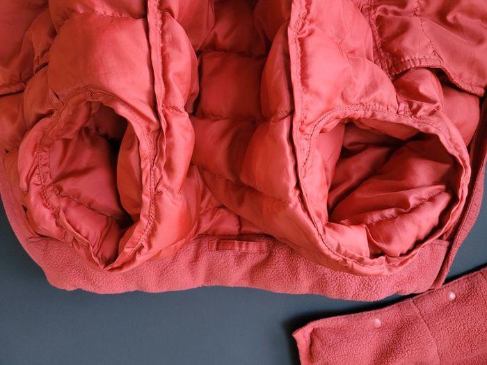 Parka léger matelassée uniqlo manteau doudoune bébé unisexe taille 12 à 18 mois - photo numéro 19