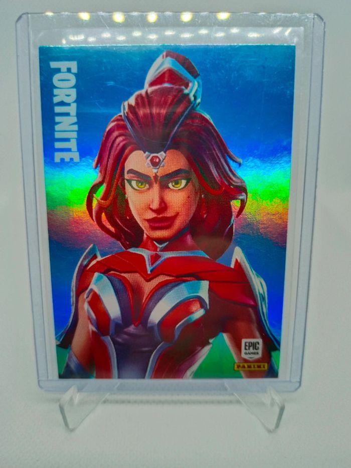 Fortnite series 1 - carte n°295 foil - photo numéro 1