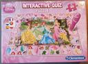 Puzzle intéractif disney princesse