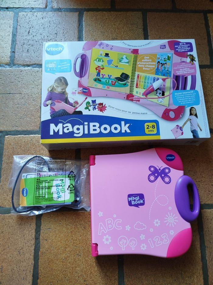 Magibook vtech - photo numéro 3