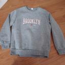 Pull gris brooklin