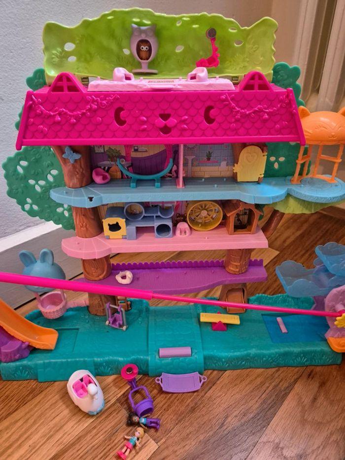 Lot polly pocket et autre - photo numéro 9