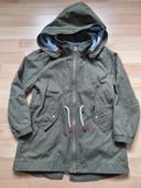 Parka 5-6 ans