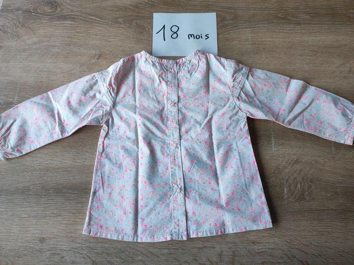 Blouse 18 mois la compagnie des petits - photo numéro 1