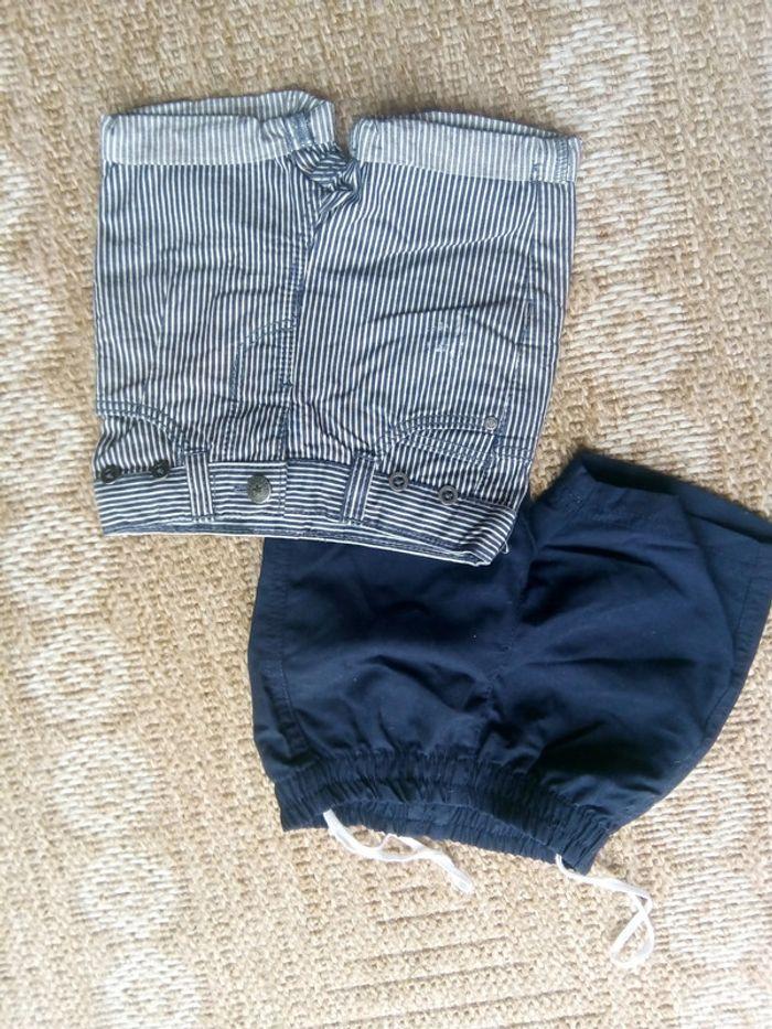 Lot de 2 shorts - photo numéro 1