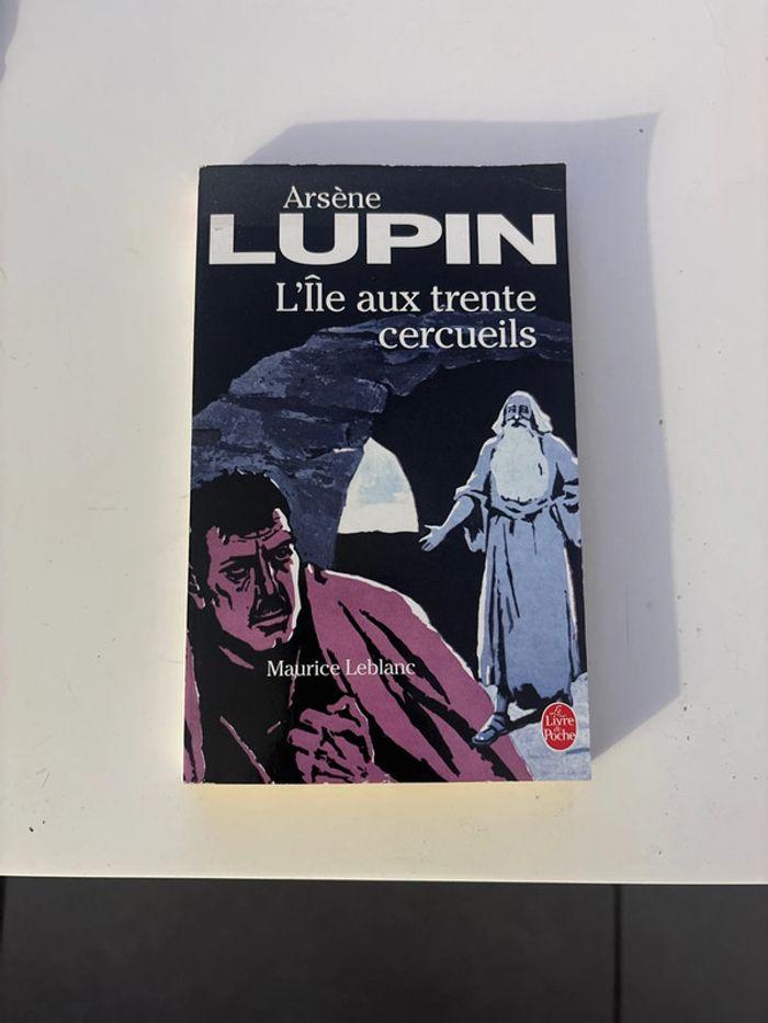 Livre de poche - photo numéro 1