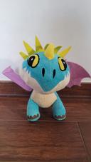 Peluche Tempête dragon