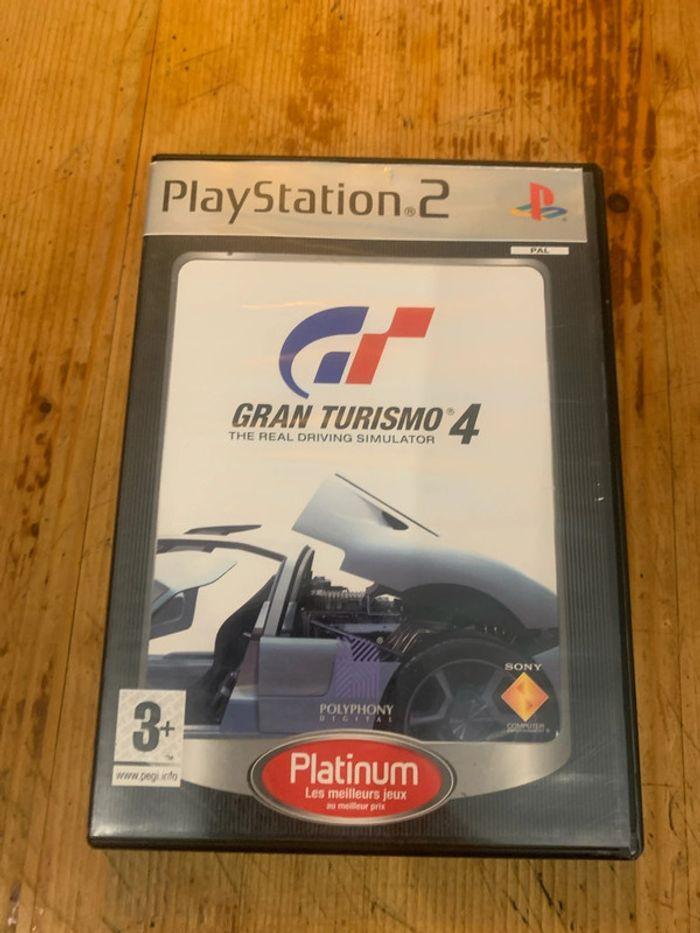 Gran turismo 4 - photo numéro 1