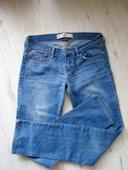 jean Hollister california W27 L33 taille basse