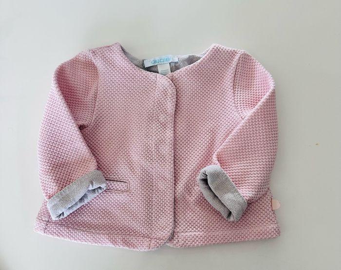 Lot vêtements bébé fille 3 mois hiver - photo numéro 7