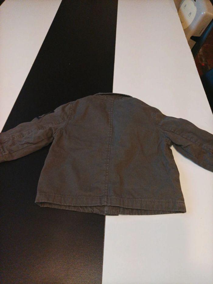 Veste - photo numéro 6