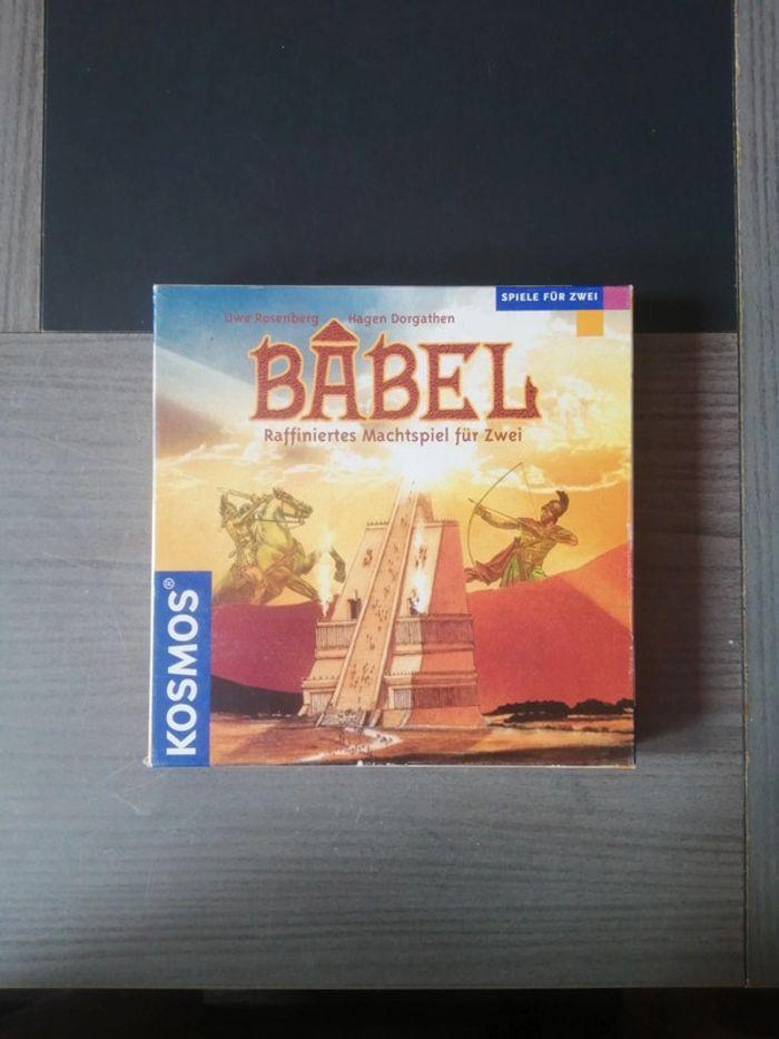 Babel - photo numéro 6