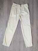 Pantalon jaune pastel Vintage 🇫🇷  New Man - 44/2XL