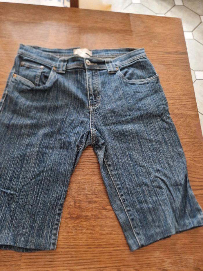 Short jeans - photo numéro 1