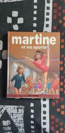 Martine et les sports