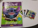 Cartes/stickers Stitch Disney