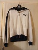 Full zip puma S